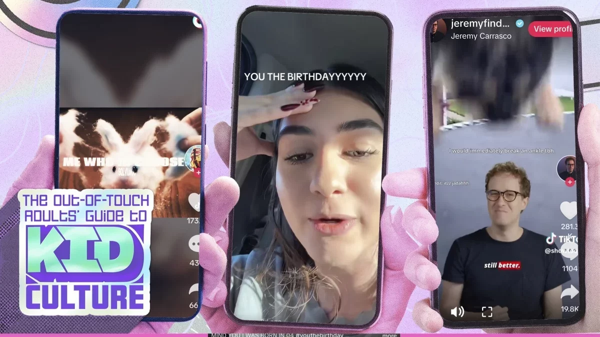 Understanding Modern Youth Culture: Decoding 'You the Birthday' and AI Trends
