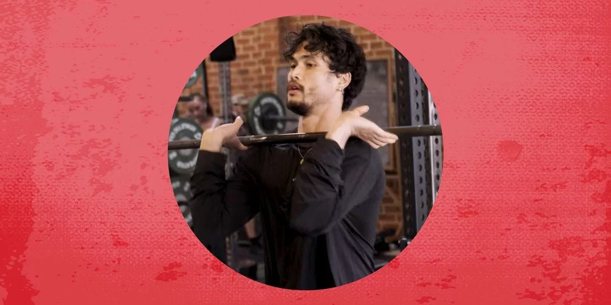 Charles Melton Reveals His Training Regimen for Netflix's Beef