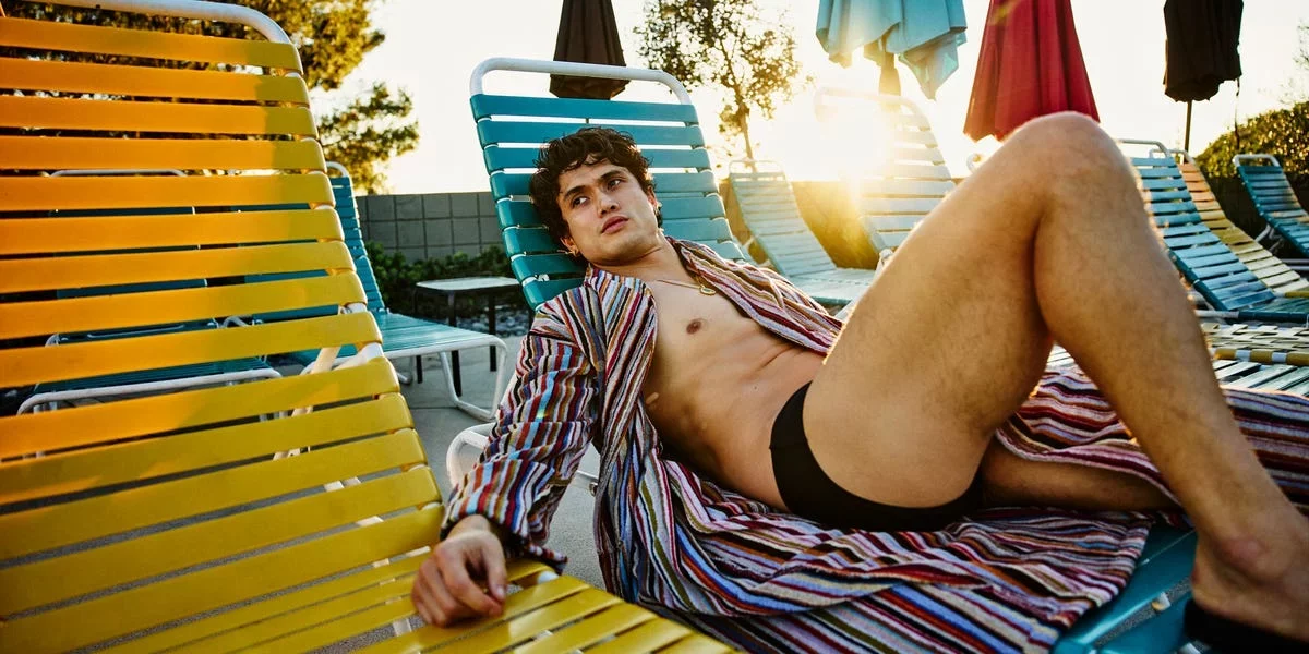 Charles Melton Embraces Fatherhood and New Career Heights