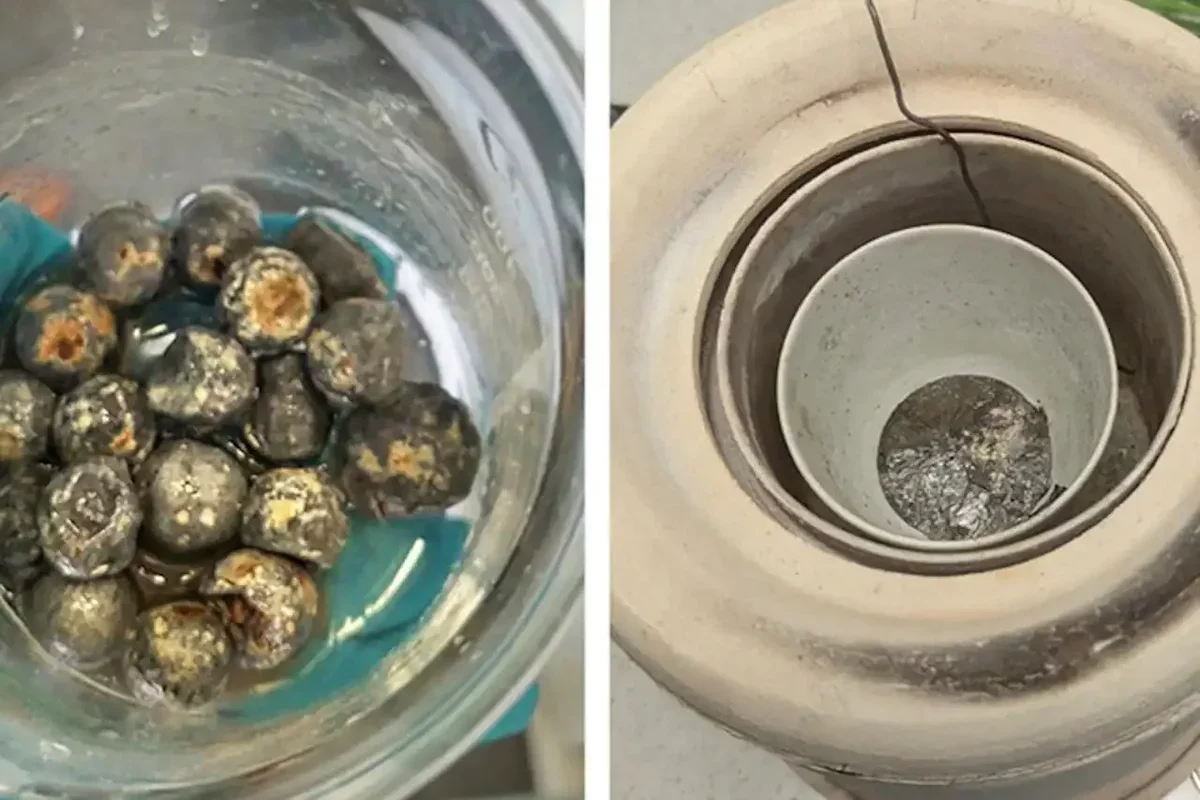 Scientists Transform Centuries-Old Musket Balls into Innovative Solar Panels