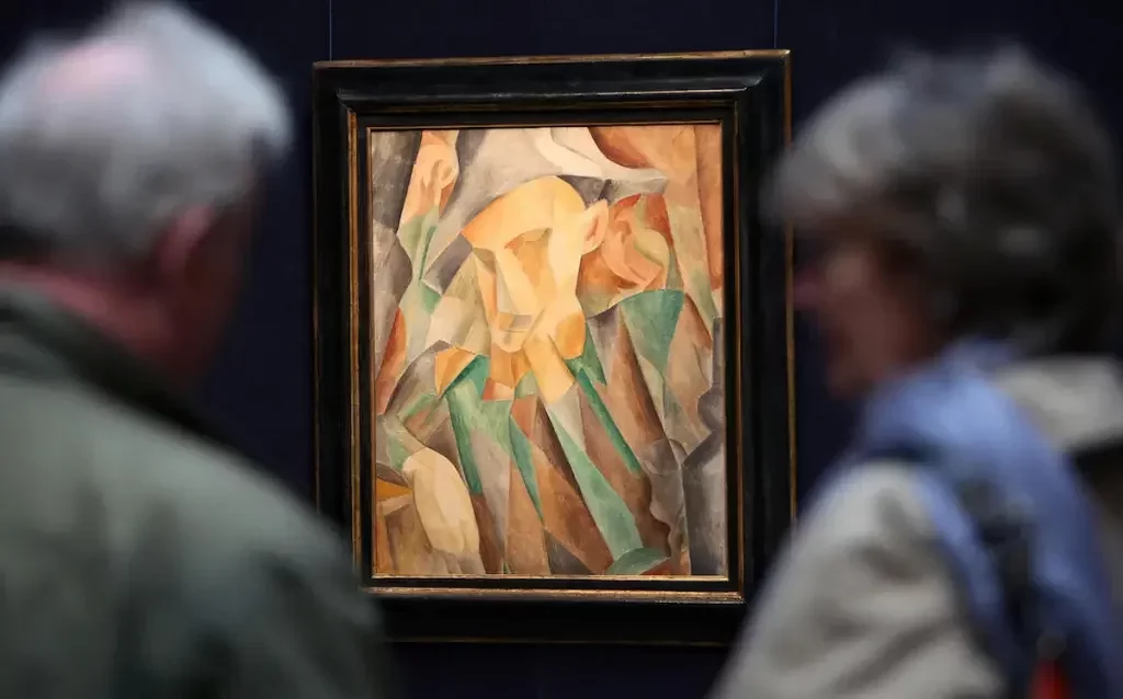 Sotheby's Set to Auction $40 Million Picasso Painting After Previous Withdrawal