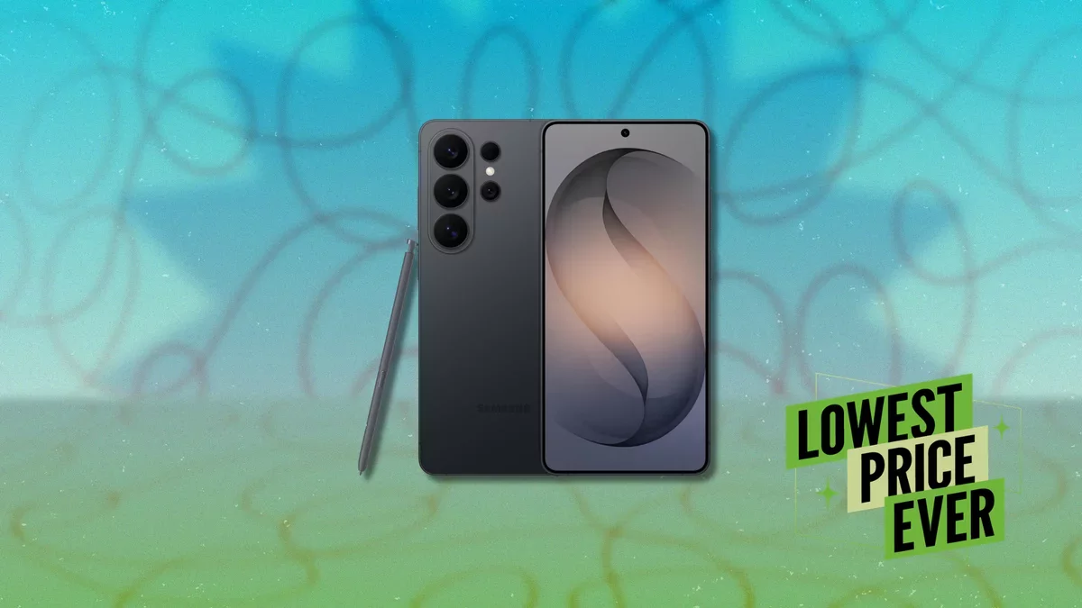 Samsung Galaxy S26 Ultra Sees Significant Price Drop