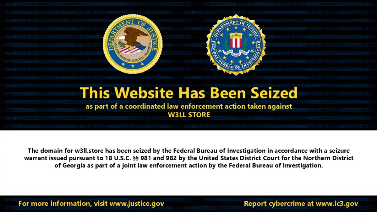 FBI Collaborates with Indonesian Authorities to Dismantle Global Phishing Network