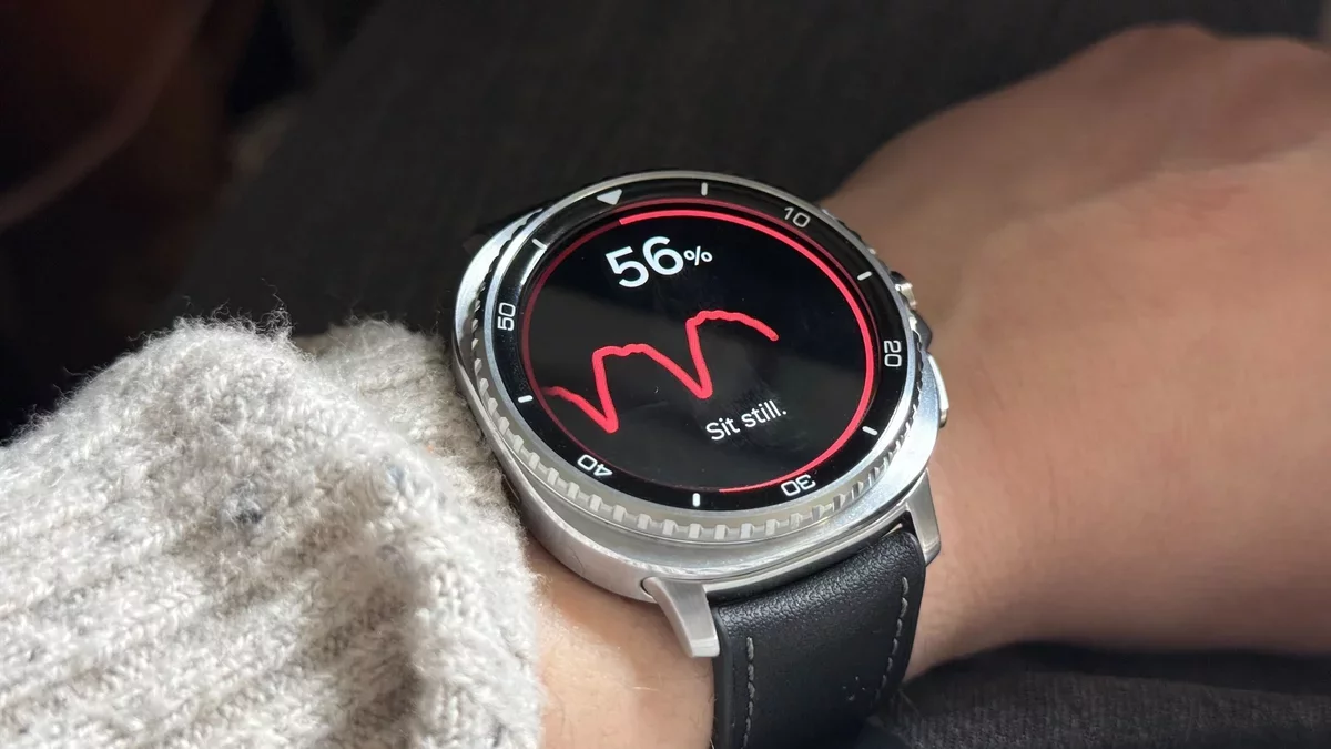 Samsung Galaxy Watch Introduces Blood Pressure Monitoring Feature in the U.S.
