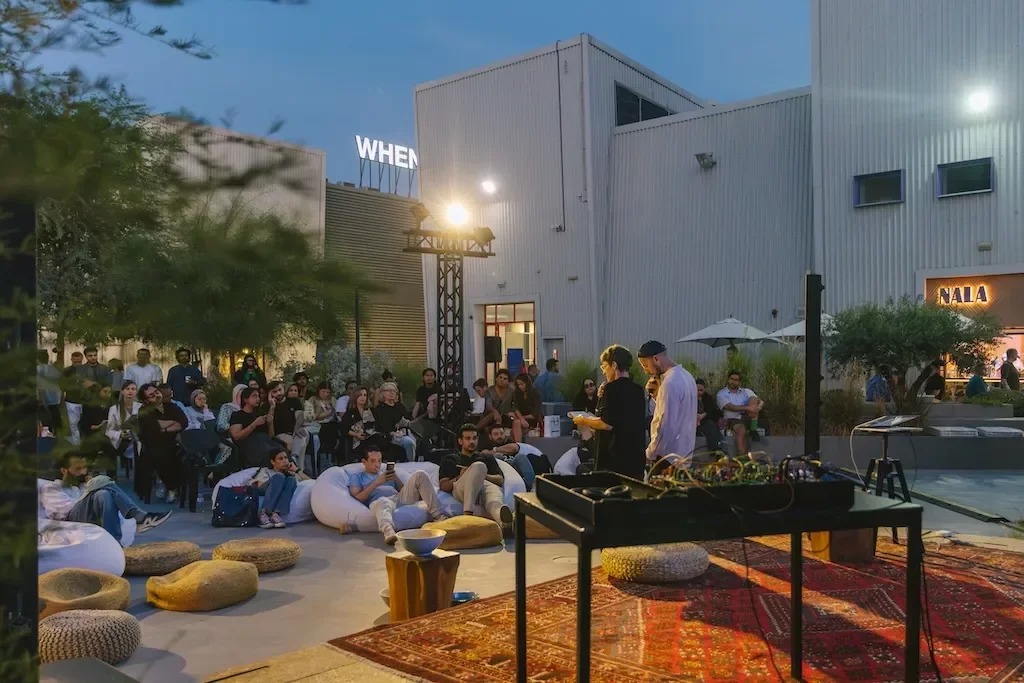 Dubai's Alserkal Art Week Transforms into a Month-Long Celebration of Creativity