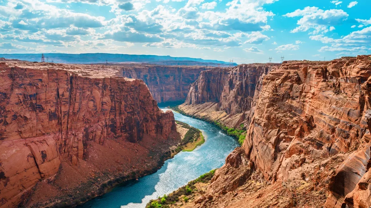 Unraveling the Mystery: Where the Colorado River's Water Disappears