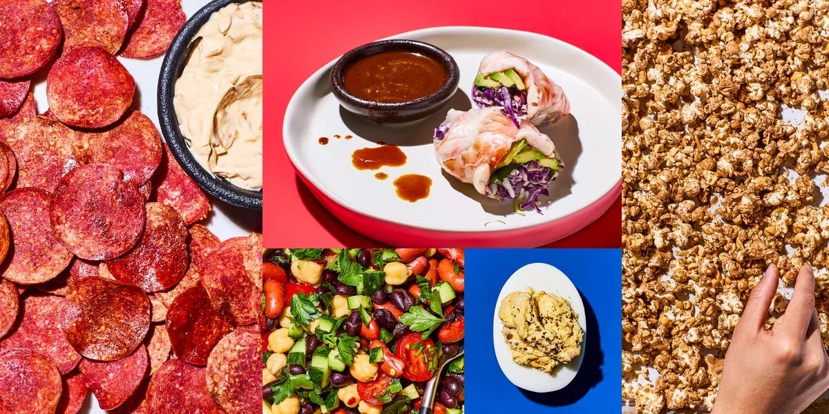 25 High-Protein Snacks to Satisfy Your Cravings