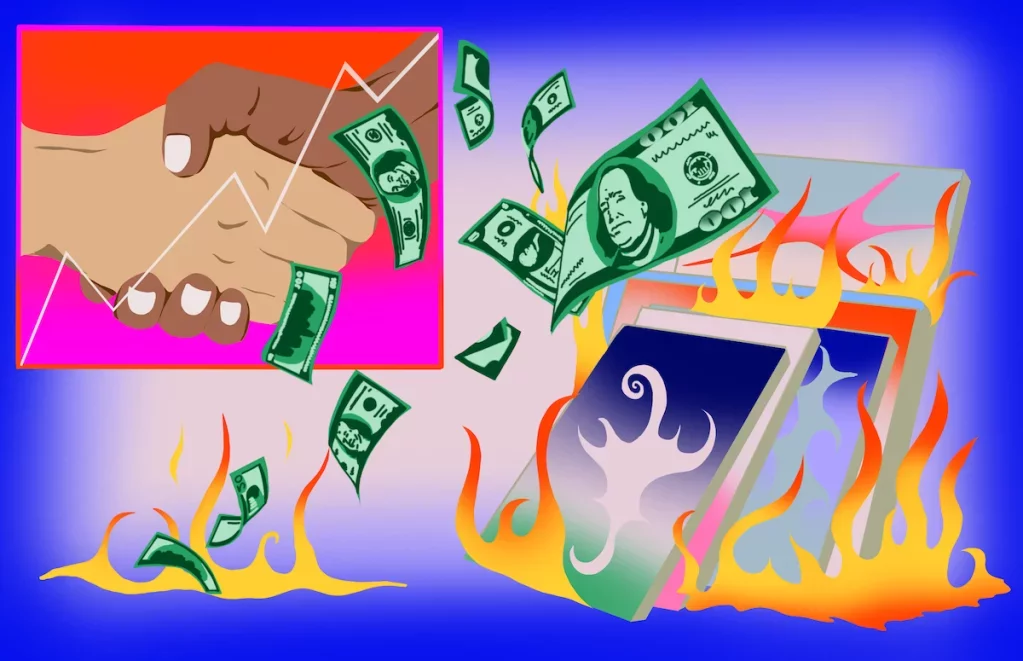 Navigating the Art World: An Artist's Journey to Freedom and Creativity