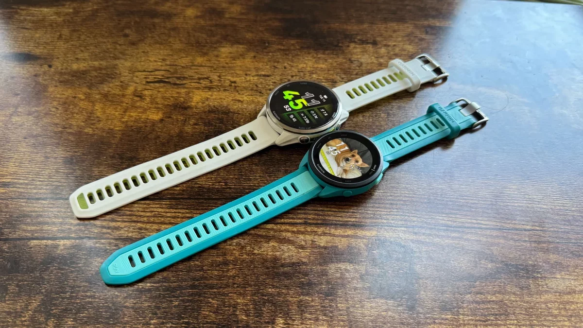 Upgrading to the Garmin Forerunner 970: A Runner's Perspective