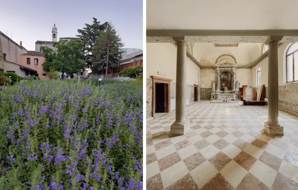 Vatican Pavilion at Venice Biennale Showcases Sound Art by Renowned Artists