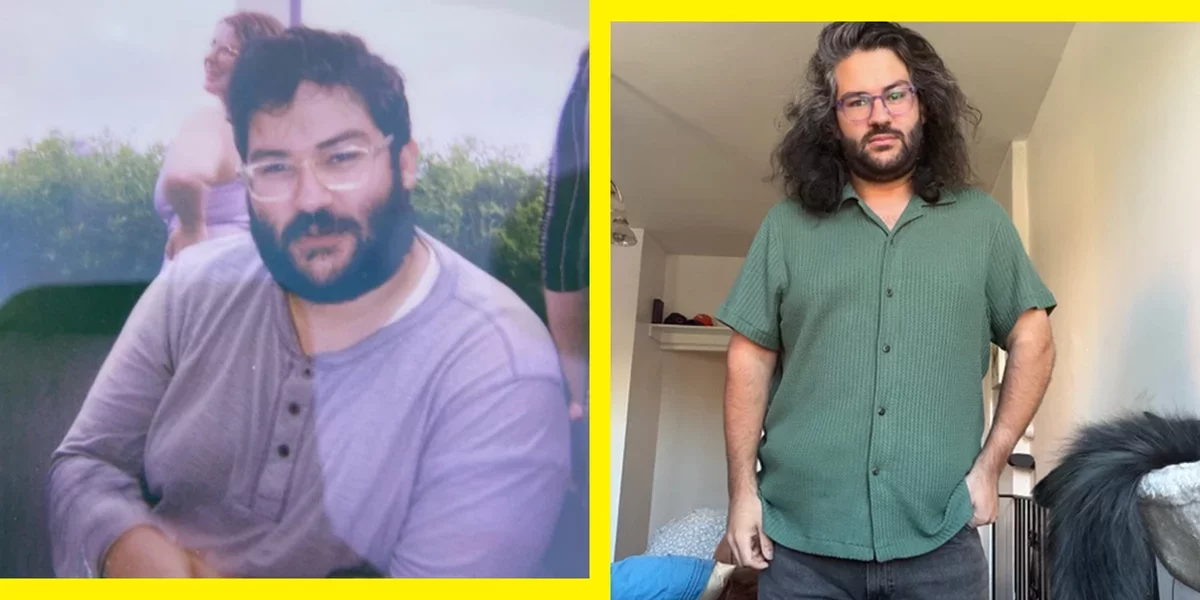 Transformative Journey: Therapist Mike Armory's Inspiring Weight Loss Story