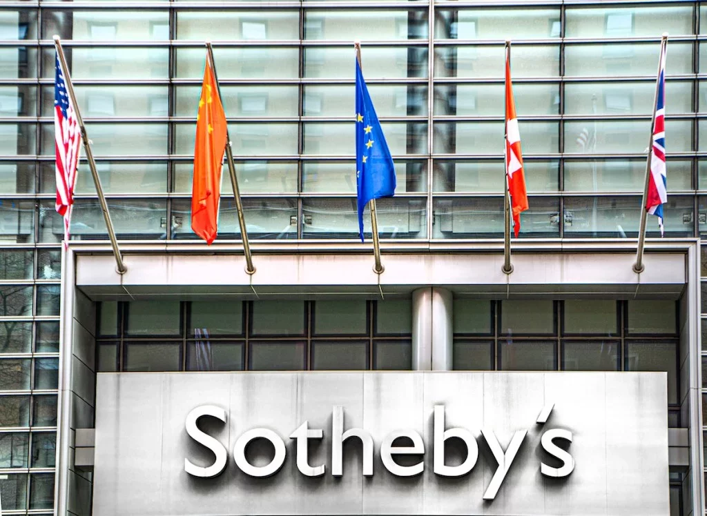 Sotheby's Faces Legal Challenge Over $10.2 Million Commission Dispute