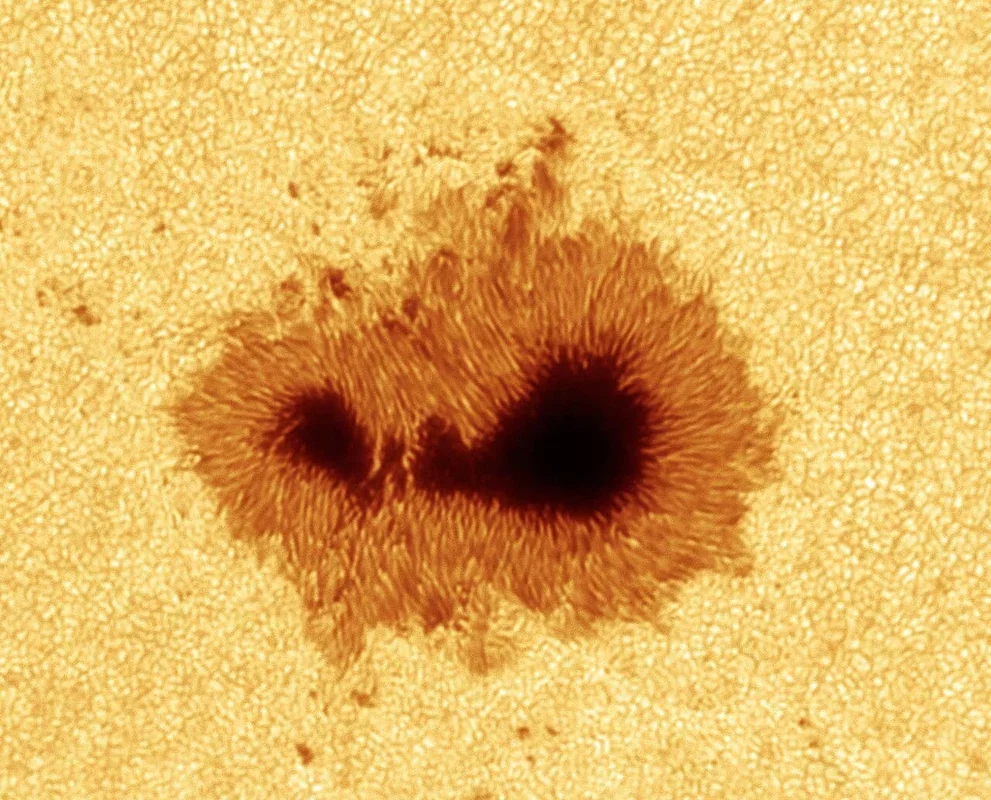Ancient Kepler Drawing Illuminates Solar Cycle Mysteries