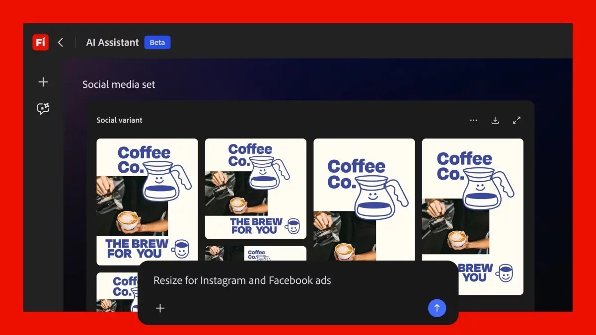 Adobe Launches Firefly AI Assistant to Enhance Creative Workflows