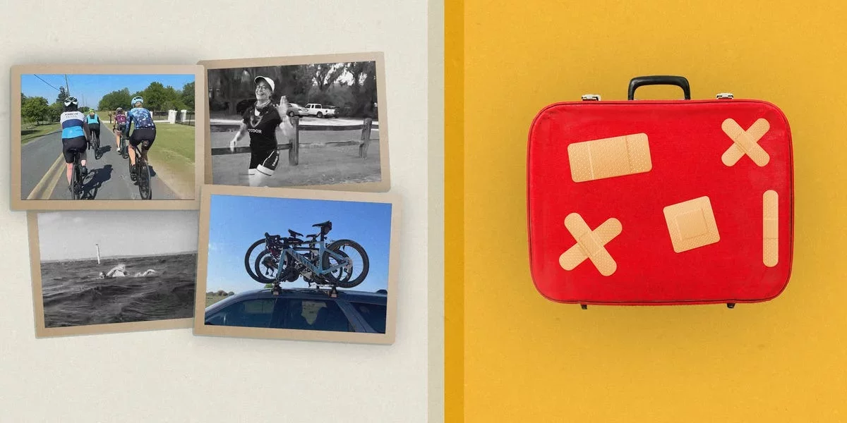 Exploring the Transformative Power of Paincation: A Triathlon Experience