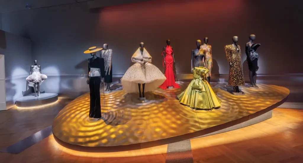 Schiaparelli Exhibition Merges Art and Fashion in a Surreal Celebration