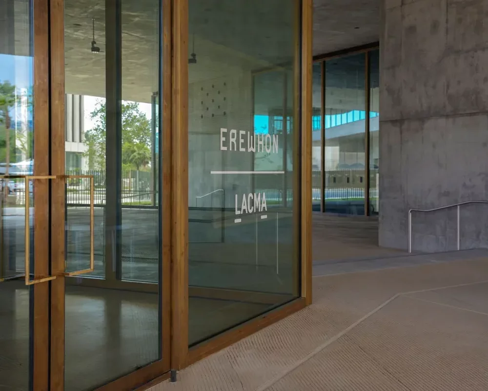 Erewhon to Open Location at LACMA's New David Geffen Galleries