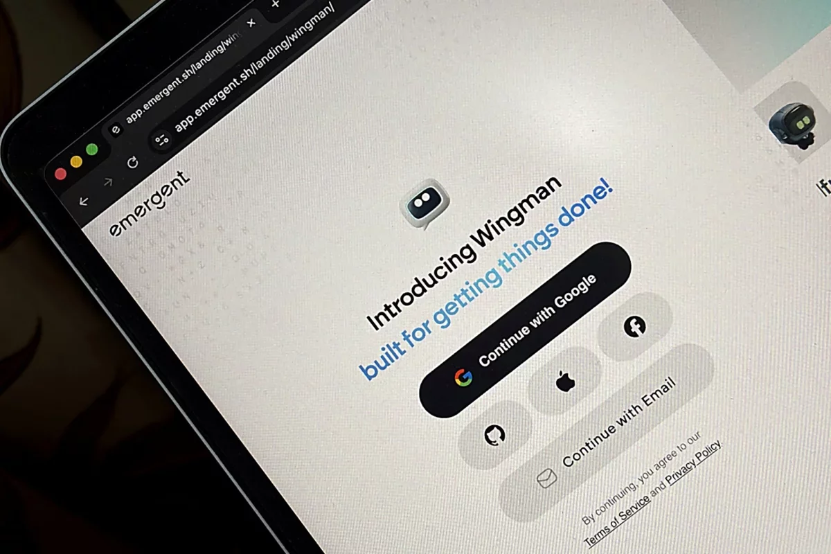 Emergent Launches Wingman: A New AI Agent for Seamless Task Management