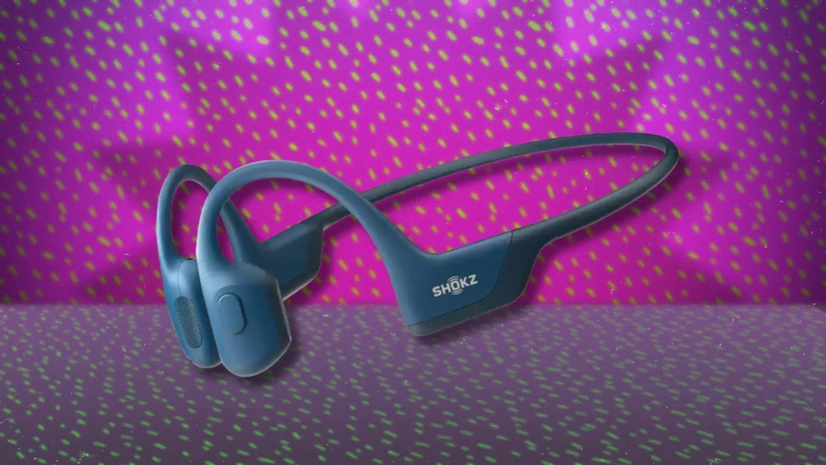 Shokz Bone Conduction Headphones Now Available for $110
