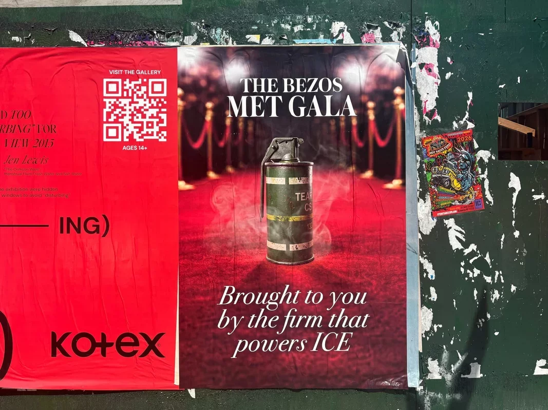 Activists Call for Boycott of Bezos-Sponsored Met Gala