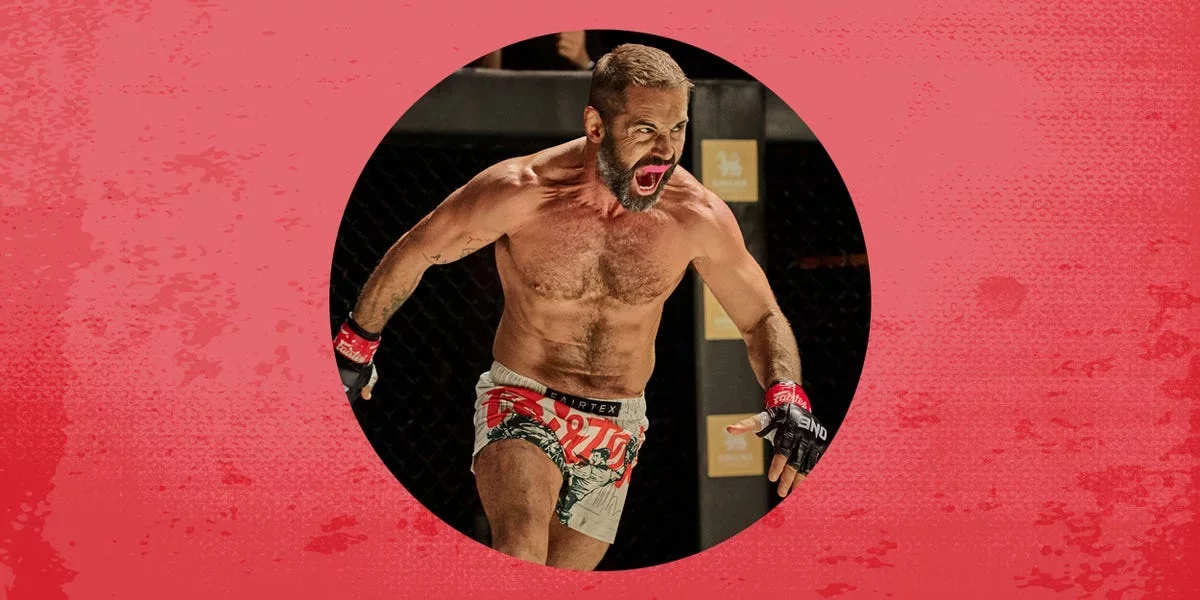 Daniel MacPherson Reveals His Intense MMA Training Regimen for "Beast"