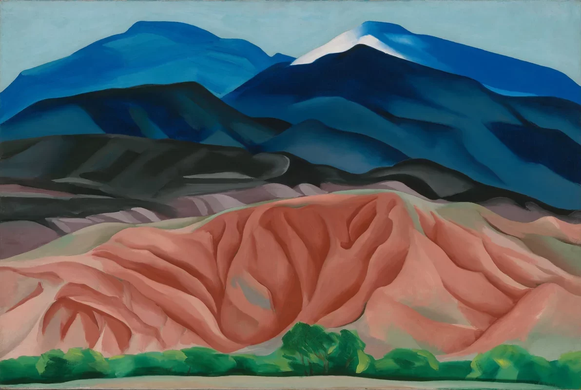 Georgia O'Keeffe Museum Unveils Digital Catalogue Raisonné