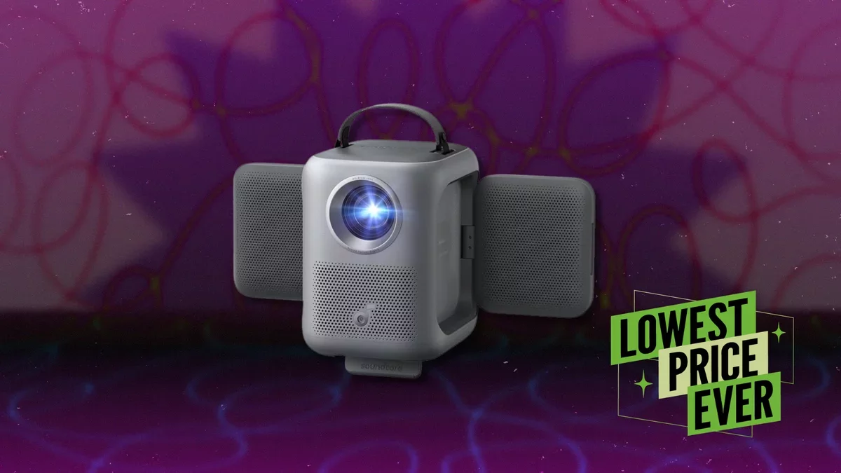 Anker's Nebula P1i Portable Projector Now Available at $295