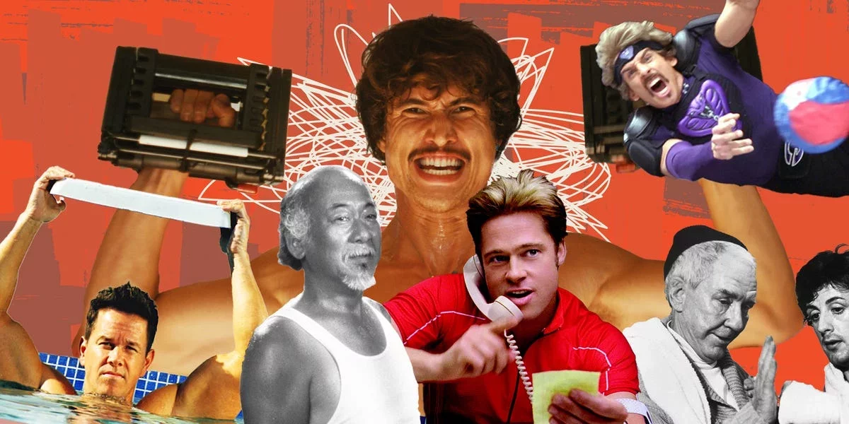 The Most Iconic Onscreen Fitness Trainers in Film History