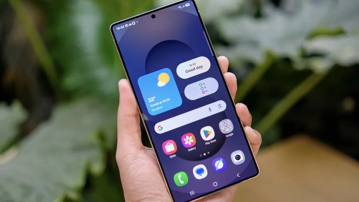 Unlocking the Power of Samsung Galaxy: Unique Features of One UI