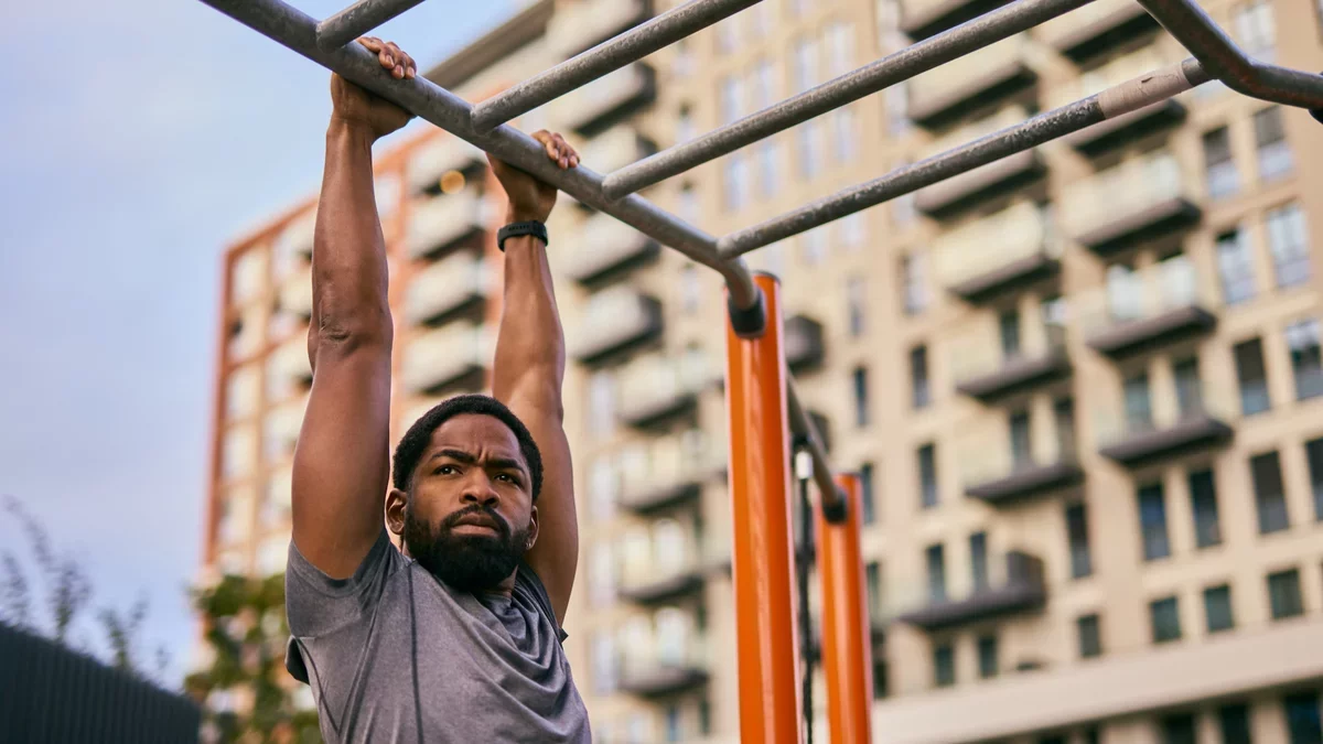 Mastering the Pull-Up: Your Next Steps