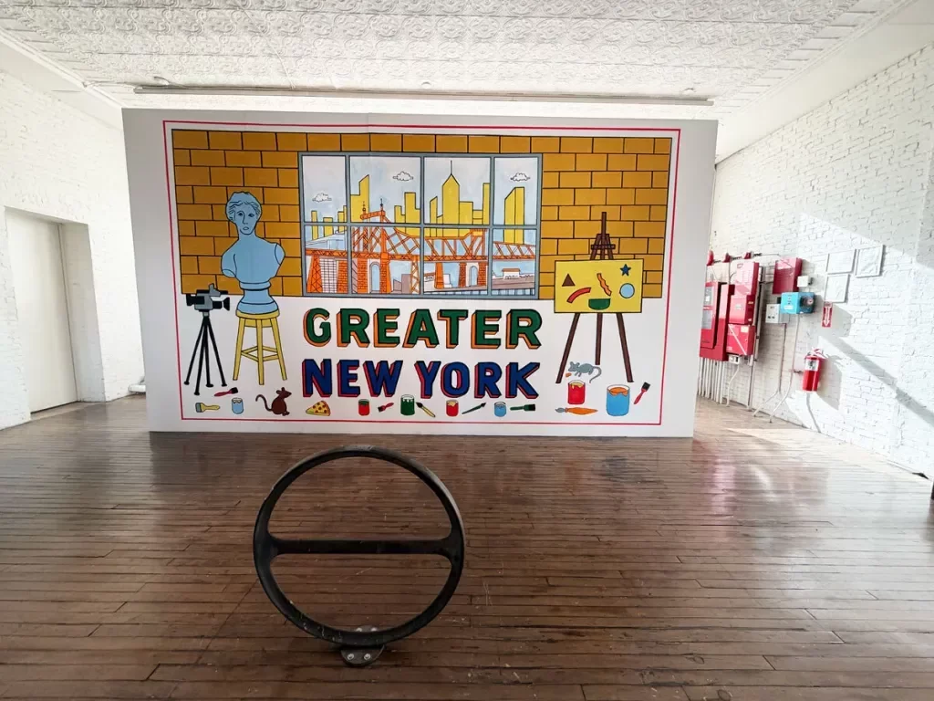 Exploring Fragility and Community at MoMA PS1's Greater New York Exhibition