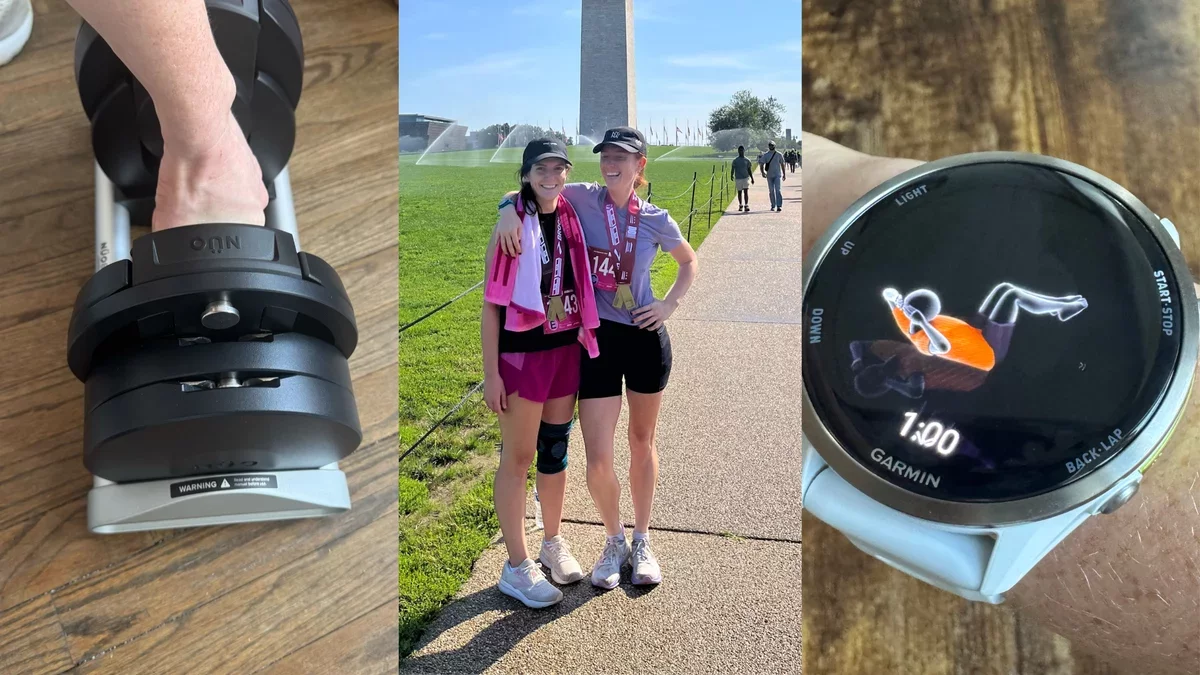 Unlocking Fitness: The Power of the 3-3-3 Rule