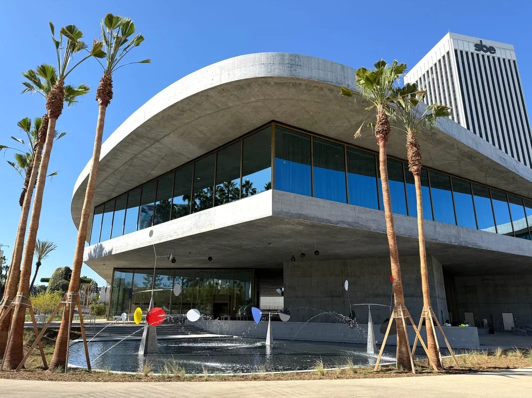 LACMA Unveils Innovative New Building for Art Exploration