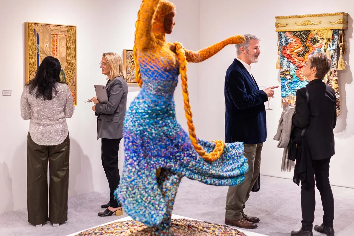 ADAA Art Fair Shifts Focus to Support Whitney Museum