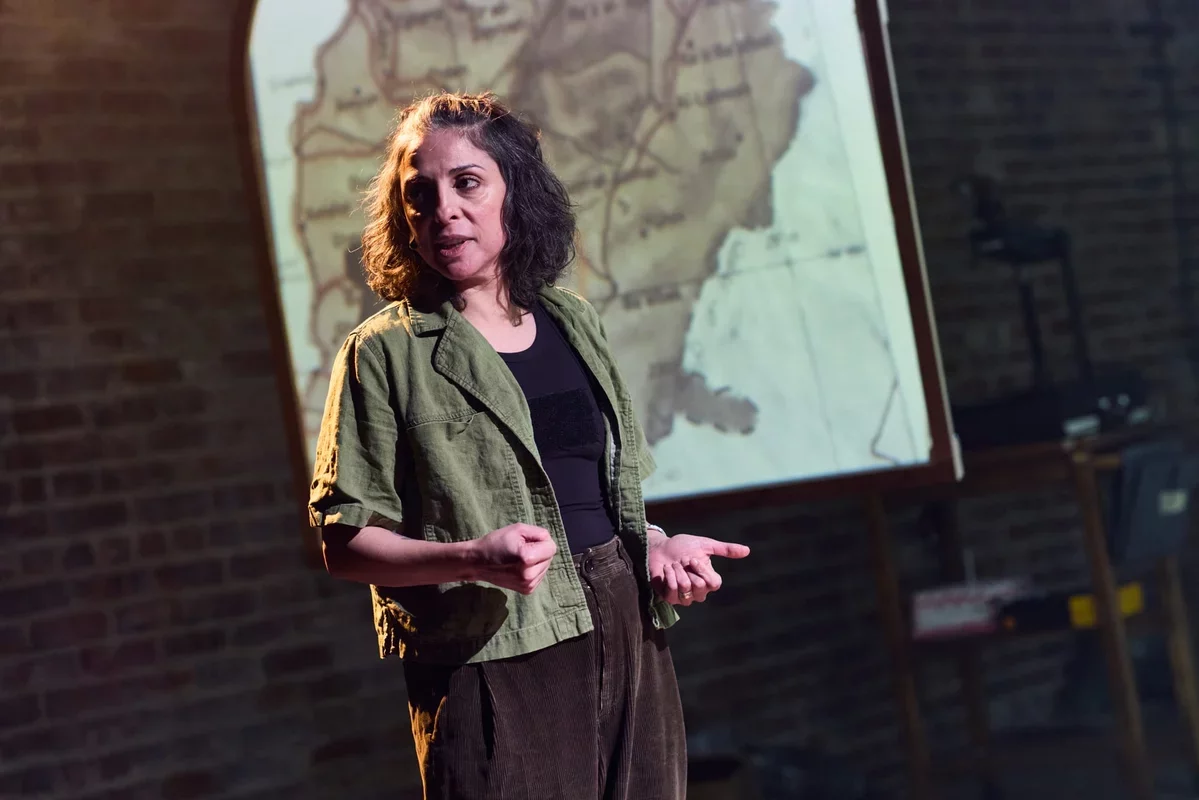 Rawya El Chab: Healing Lebanon's Civil War Wounds Through Art