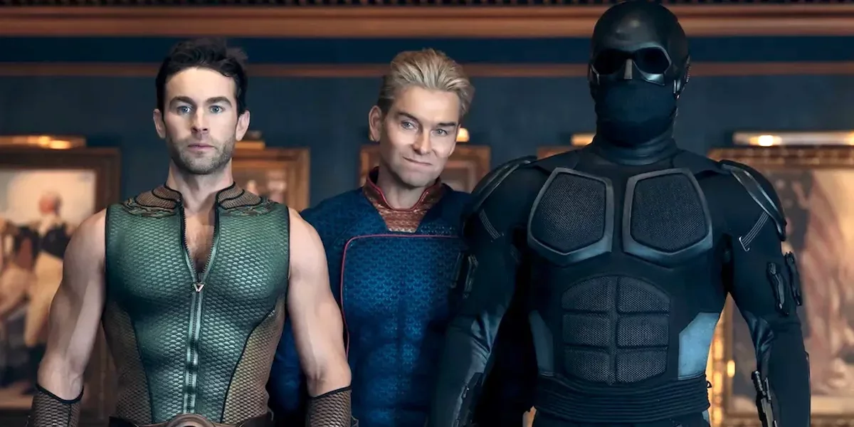 The Final Season of "The Boys" Delivers a Thrilling Conclusion