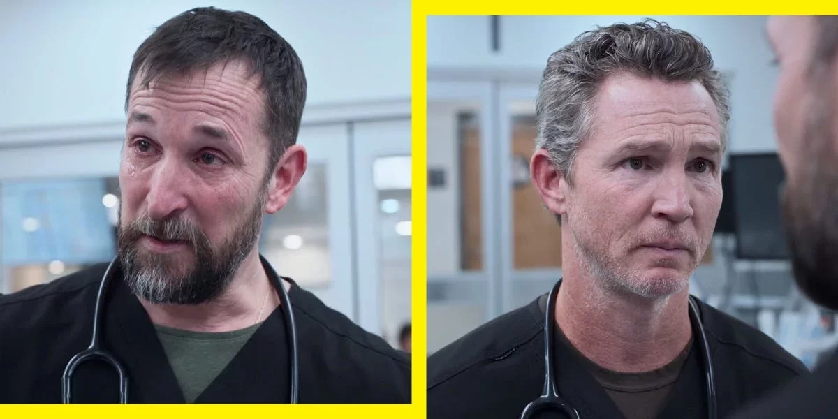 Insights from an ER Doctor on Dr. Robby and Dr. Abbot's Dynamic in The Pitt Season 2 Finale