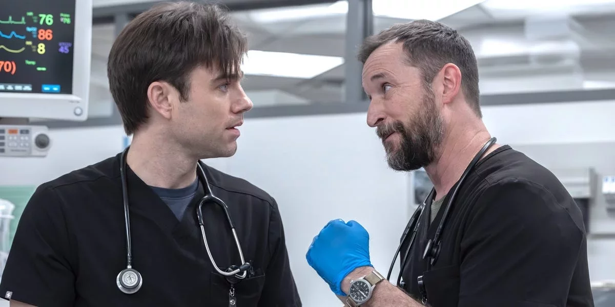 The Anticipation Grows for Season 3 of *The Pitt*