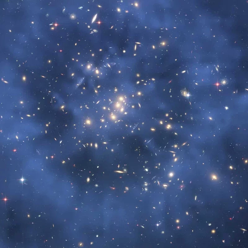 Could Dark Matter Be Relics of Black Holes from a Previous Universe?