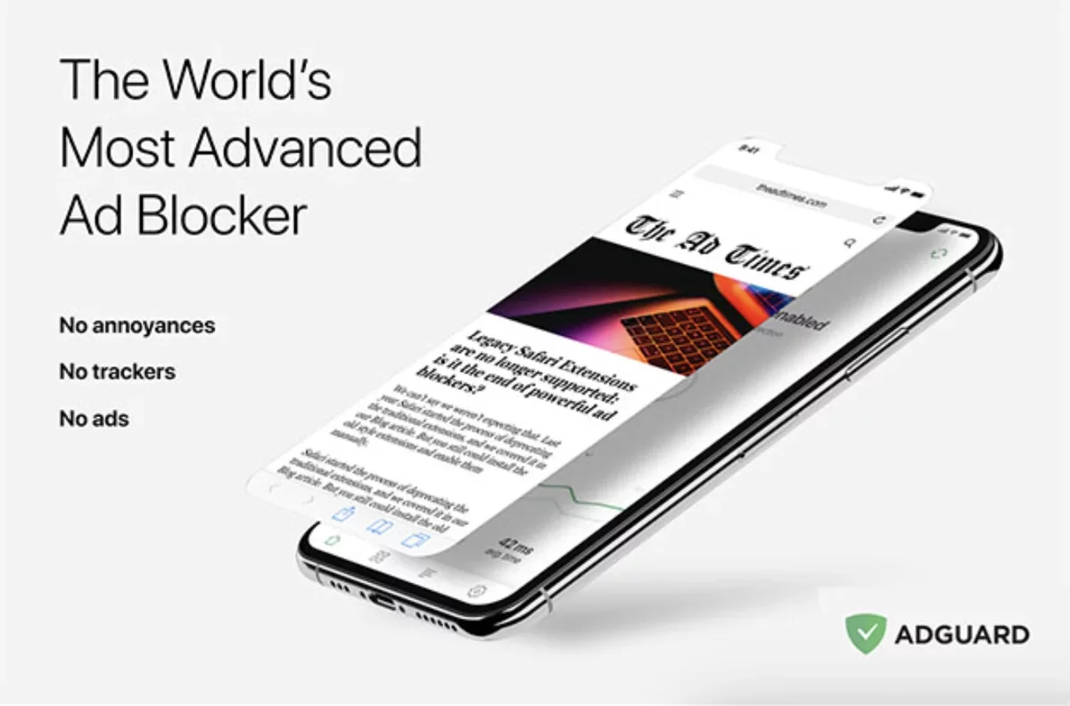Limited-Time Offer: AdGuard Family Plan Now Just $11