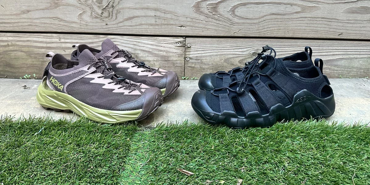 Hoka Hopara 2 vs. Keen Hyperport 2: The Ultimate Summer Sandal Showdown