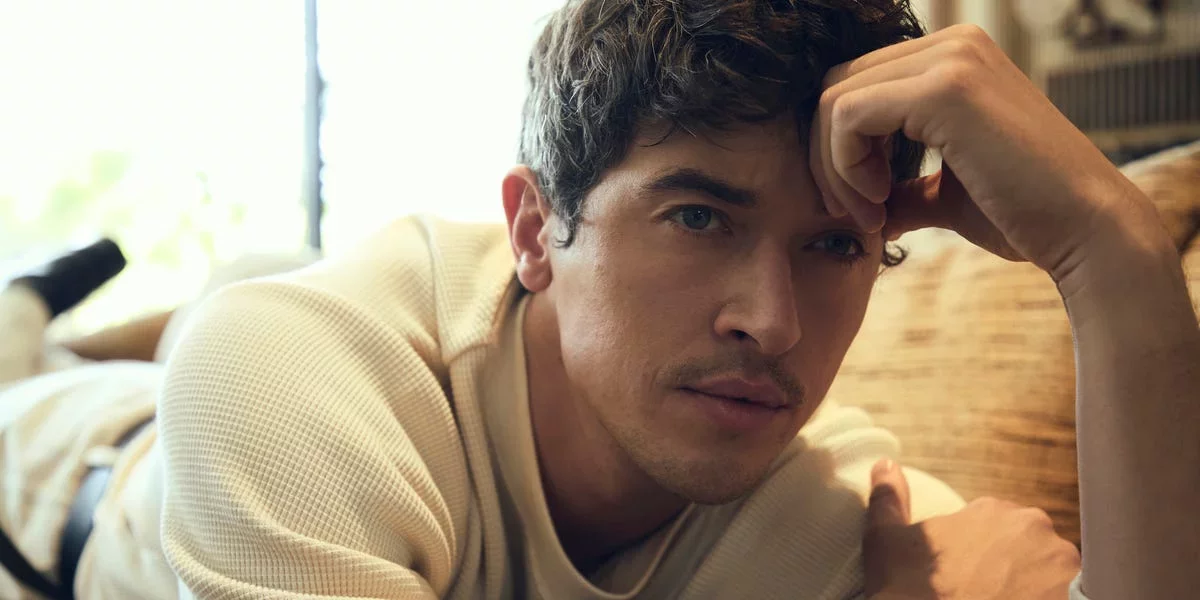 Tom Blyth: A Rising Star Redefining Masculinity in Film