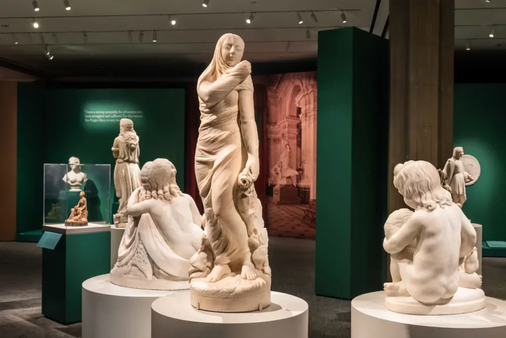 Edmonia Lewis: Trailblazer of Emancipation Art Celebrated in First Retrospective