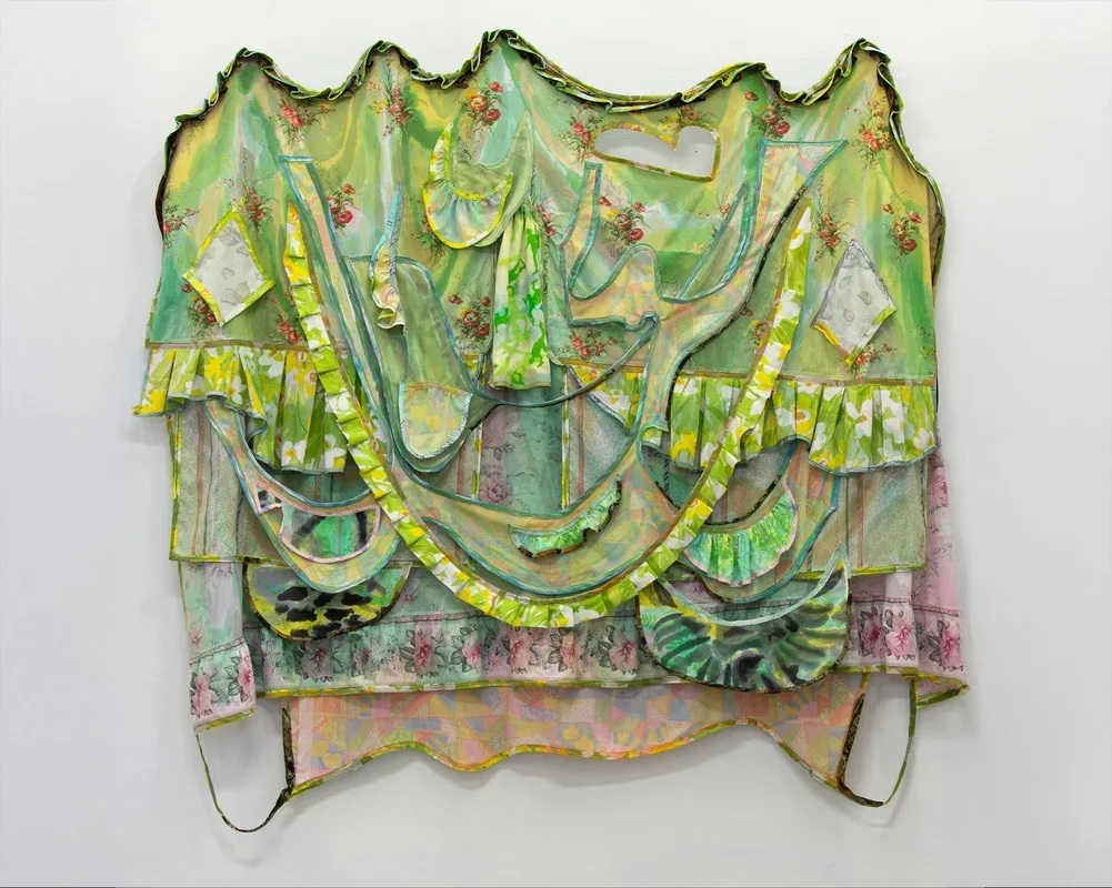 Maria Britton's "Second Sleep": A Textile Art Revolution