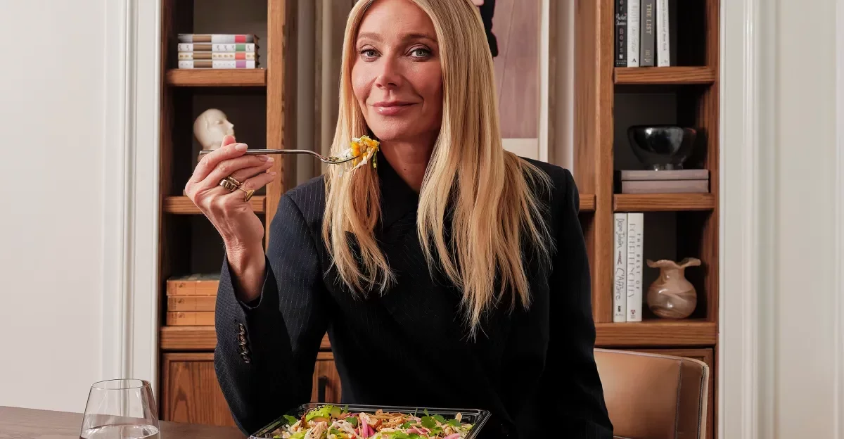 Gwyneth Paltrow Expands Goop Kitchen to New York City