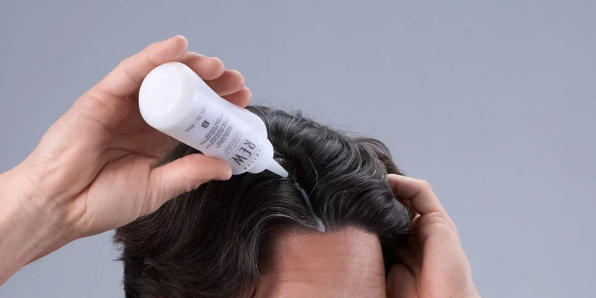 Transform Your Grooming Routine: Tips for Men Dyeing Their Hair