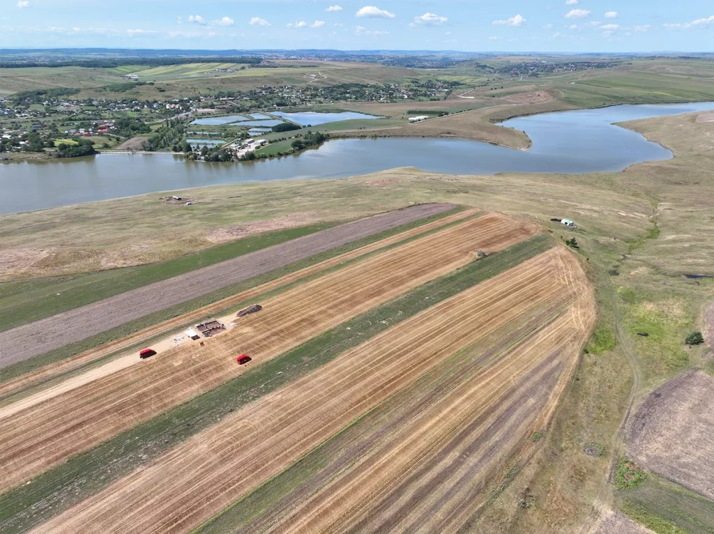 Ancient Megastructure Unearthed in Romania Offers Insight into Early Civilization