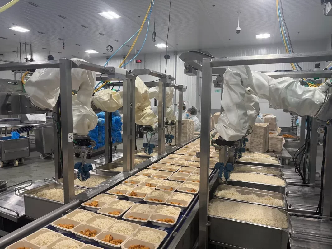 Chef Robotics: Transforming the Future of Food Production