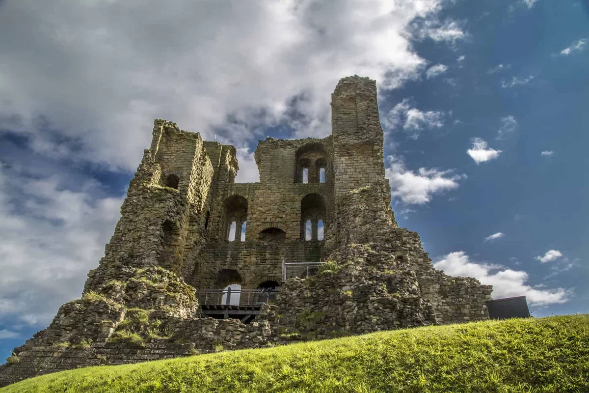 Archaeologists Discover Cold War Bunker Beneath Scarborough Castle