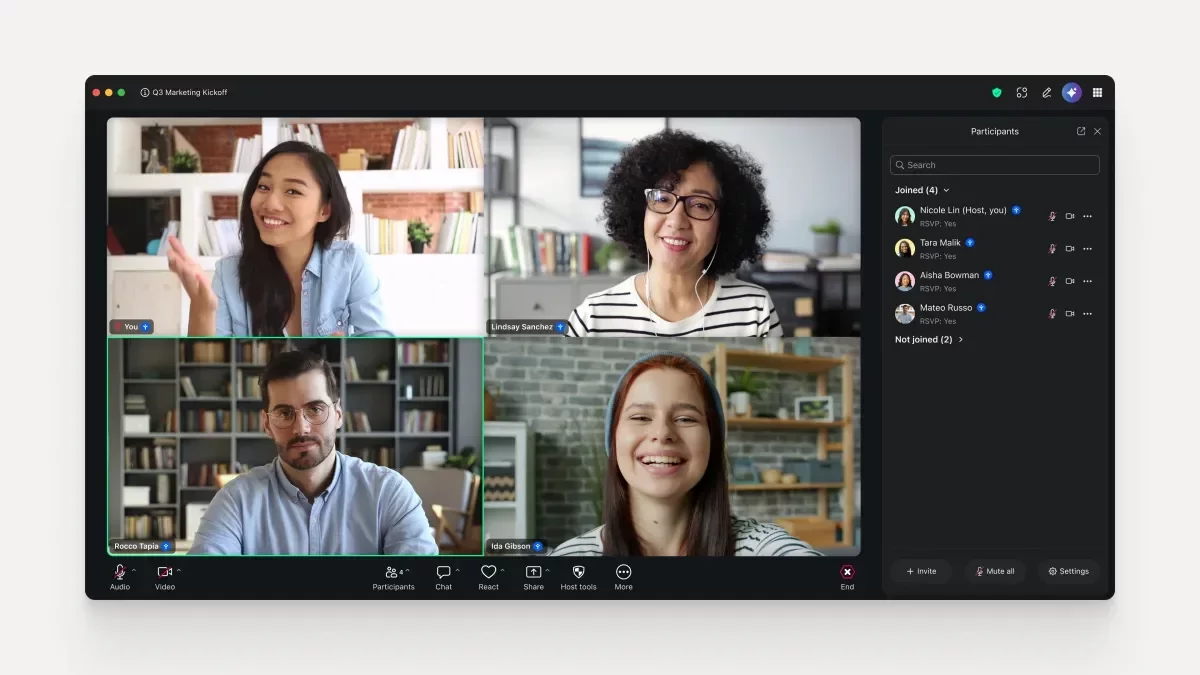 Zoom Partners with World for Enhanced Human Verification in Meetings